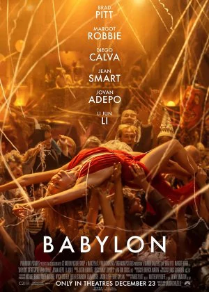 Babylon poster