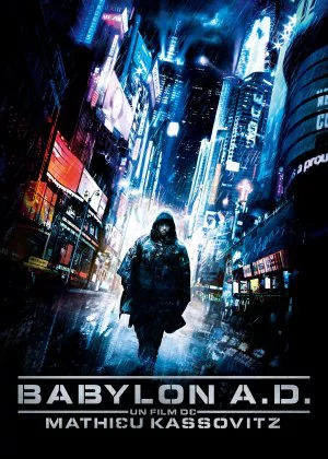 Babylon A.D. poster