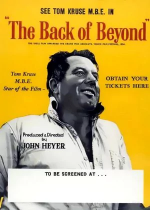 The Back of Beyond poster