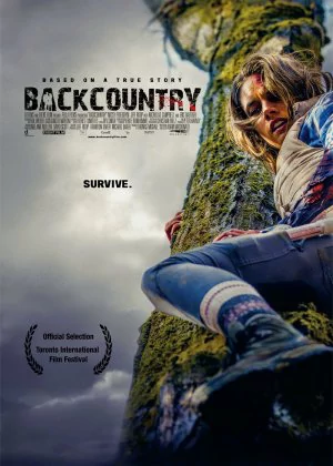 Backcountry poster