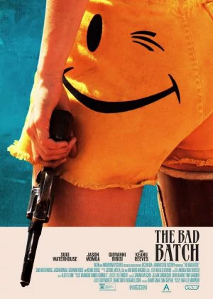 The Bad Batch poster