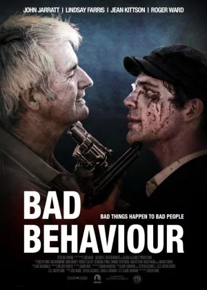 Bad Behaviour poster