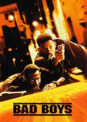 Bad Boys poster