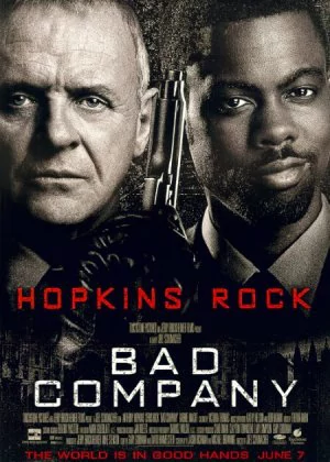 Bad Company poster