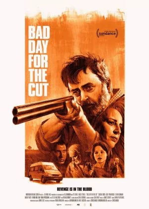 Bad Day for the Cut poster