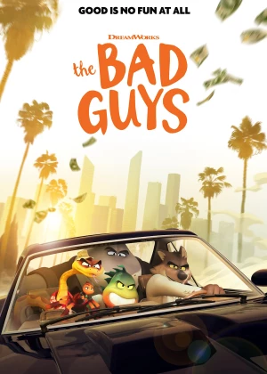 The Bad Guys poster