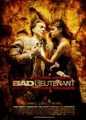 The Bad Lieutenant: Port of Call - New Orleans poster