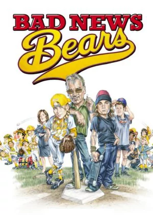 Bad News Bears poster