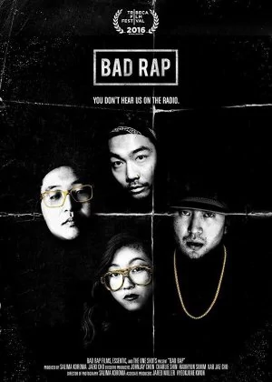 Bad Rap poster