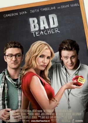 Bad Teacher poster