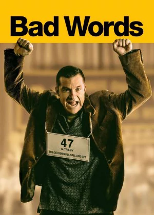 Bad Words poster