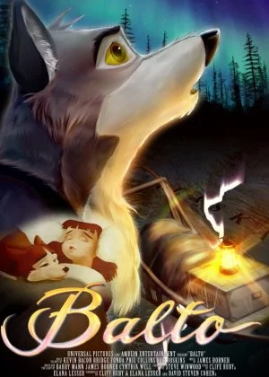 Balto poster