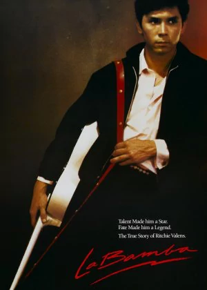 La Bamba poster