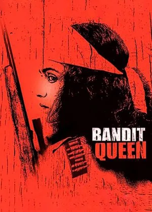 Bandit Queen poster