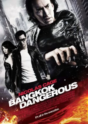 Bangkok Dangerous poster