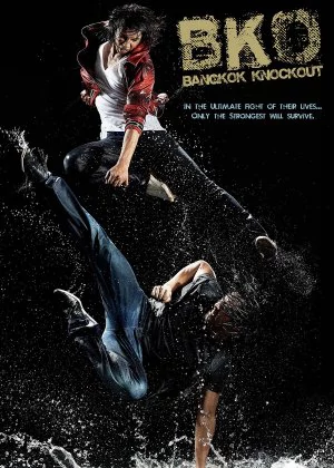 BKO: Bangkok Knockout poster
