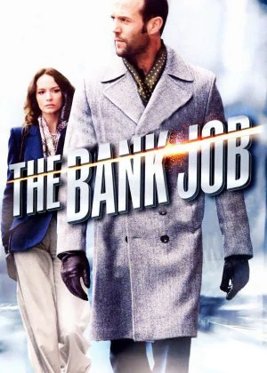 The Bank Job poster