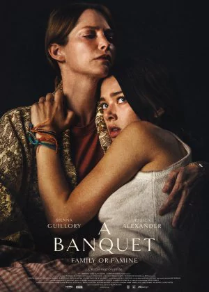 A Banquet poster