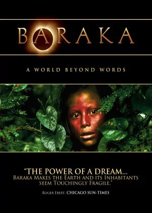 Baraka poster