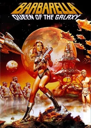 Barbarella poster