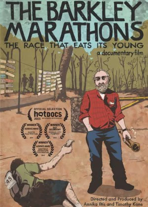 The Barkley Marathons: The Race That Eats Its Young poster