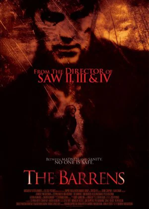The Barrens poster
