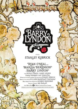 Barry Lyndon poster