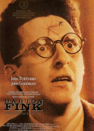 Barton Fink poster