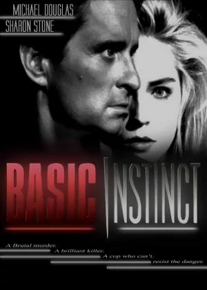 Basic Instinct poster