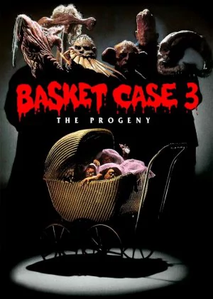 Basket Case 3: The Progeny poster