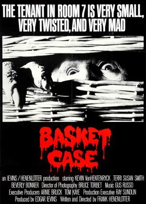 Basket Case poster