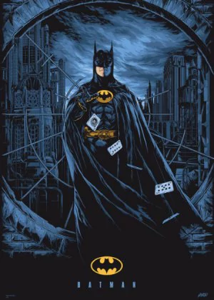 Batman poster