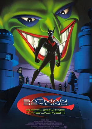 Batman Beyond: Return of the Joker poster