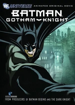 Batman: Gotham Knight poster