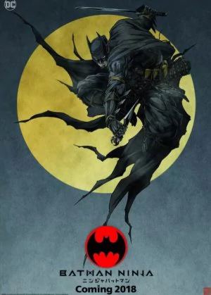 Batman Ninja poster