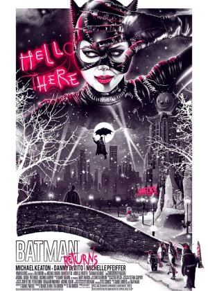 Batman Returns poster