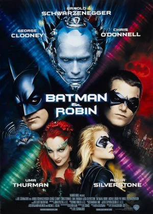 Batman & Robin poster