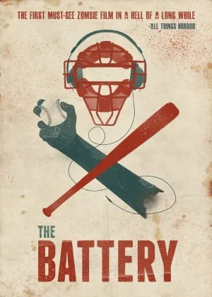 The Battery poster