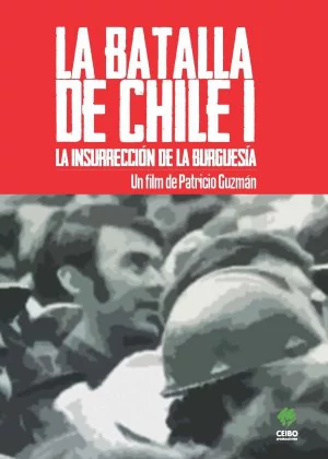 The Battle of Chile: Part I poster