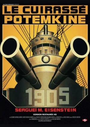 Battleship Potemkin poster