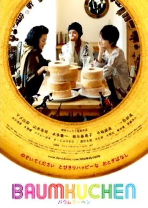 Baumkuchen poster