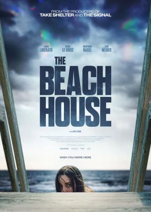 The Beach House poster