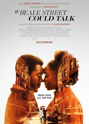 If Beale Street Could Talk poster