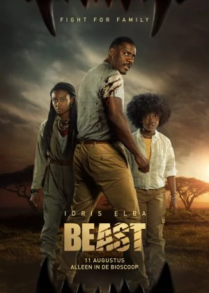 Beast poster