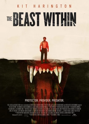 The Beast Within poster