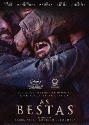 The Beasts poster