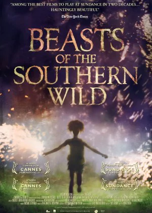 Beasts of the Southern Wild poster