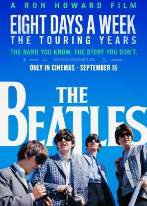 The Beatles: Eight Days a Week - The Touring Years poster