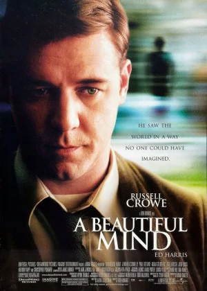 A Beautiful Mind poster