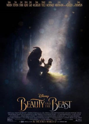 Beauty and the Beast poster